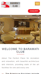 Mobile Screenshot of baramaticlub.com